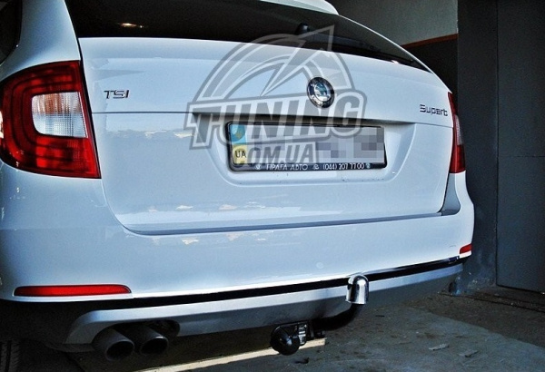 фото Фаркоп Imiola для Skoda Superb I 2002-2008