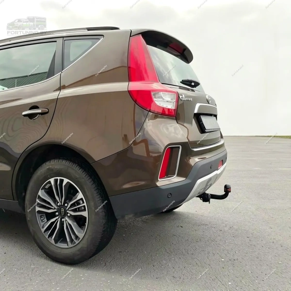 Фаркоп Bosal - Oris для Geely Emgrand X7 I «2 рестайлинг» (2018-2021)