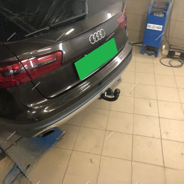 Фаркоп Steinhof (Польша) для Audi A6 Allroad III «C7» (2012-2019)