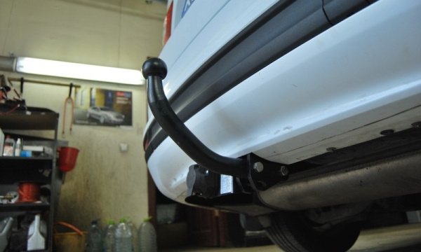 Фаркоп Imiola для Ford Fusion «USA» II (2012-2020)