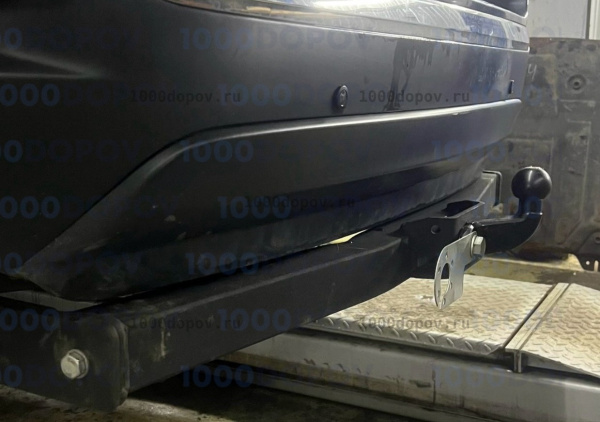 фото Фаркоп AvtoS для Toyota Highlander 2010-2014