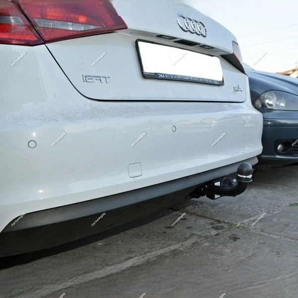 Фаркоп Imiola (Польша) для Audi A3 III «8V» (2012-2020) "седан/ кабриолет/ хэтчбек 3 двери"