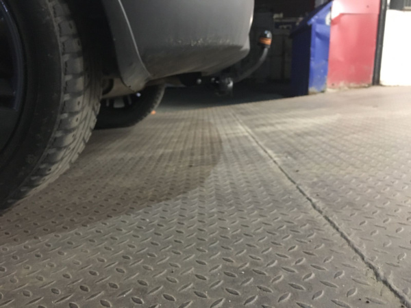 фото Фаркоп Bosal - Oris - Weso для KIA Soul III (2019-)