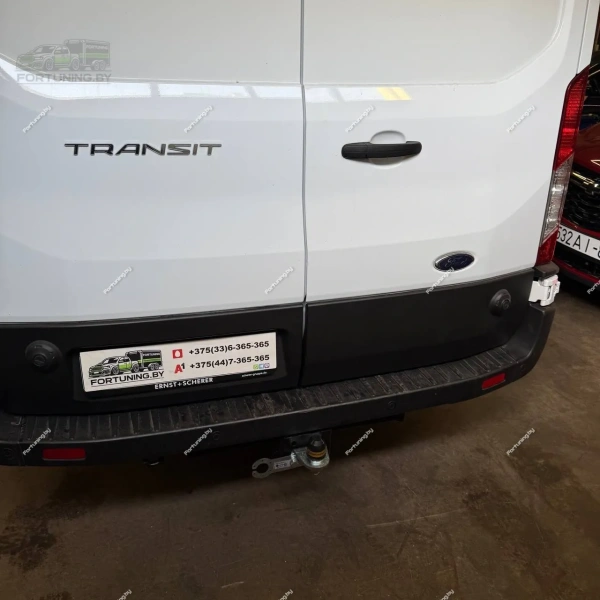 Фаркоп Motodor (Россия) для Ford Transit VIII (2014-) "фургон"