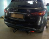 Фаркоп AvtoS для INFINITY QX70 с 2014-2017