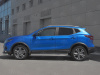 Пороги труба d63 (вариант 3) NISSAN QASHQAI 2019-
