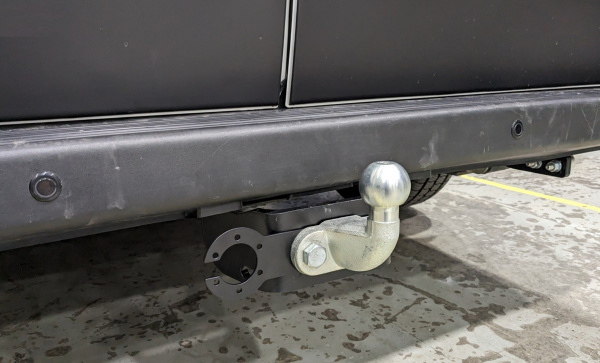 Фаркоп BERG для Citroen Jumper II (2006-2023) "L1, L2, L3"