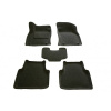 Автомобильные 3D коврики Боратекс для Tiguan 2017-н.в., ворсовые