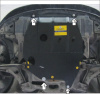 Фото Защита Motodor для картера и АКПП Honda Airwave (4WD) (2004-2008)
