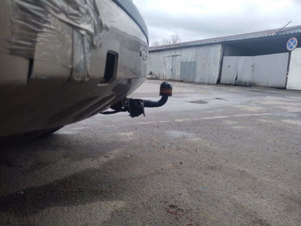 фото Фаркоп AvtoS для JEEP Compass (2007-2016)