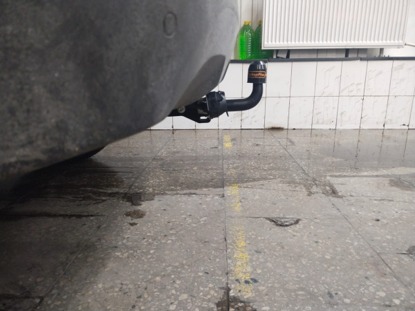 фото Фаркоп BERG для Hyundai Tucson III (2015-2018)