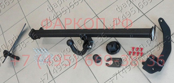 фото Фаркоп Imiola для Peugeot 308 универсал 2008-2013