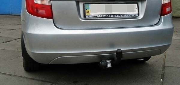 фото Фаркоп Imiola для Seat Ibiza IV (2008-2017)