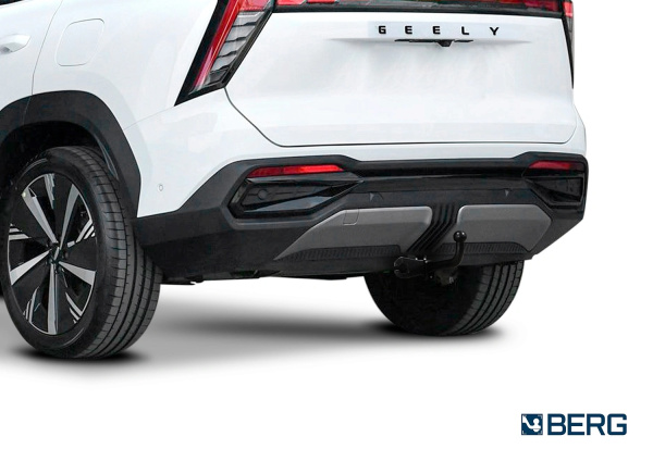 Фаркоп BERG для Geely Boyue II (2023-)