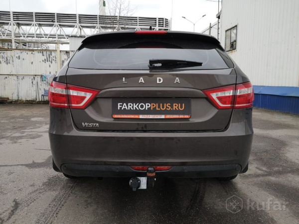 фото Фаркоп Avtos Lada Vesta (седан) 2017-2022
