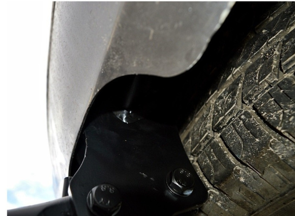 фото Фаркоп Imiola для Jeep Grand Cherokee 2005-2012, Jeep Commander 2006-2010