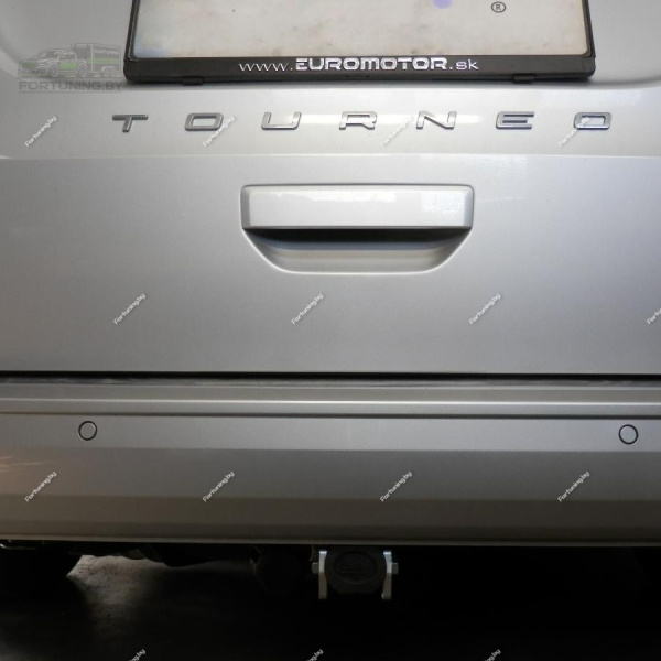 Фаркоп GALIA «быстросъемный» для Ford Transit Connect III (2022-)