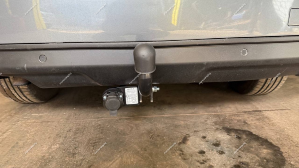 Фаркоп Imiola для Citroen C5 седан 2008-2017