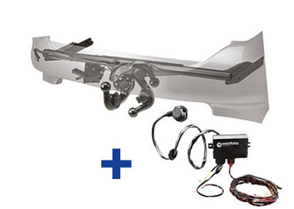 Услуги по установке фаркопа