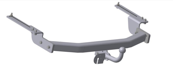 фото Фаркоп Bosal - Oris - Weso для Lexus GX II (2009-2013)