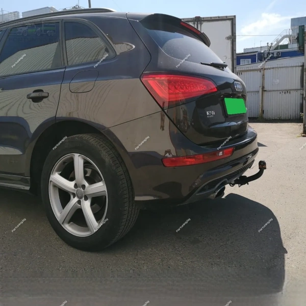 Фаркоп Bosal - Oris (Россия) для Audi Q5 II «FY» (2017-2025)
