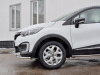 Фото Защита переднего бампера d42 секция-d42 дуга RENAULT KAPTUR 2016