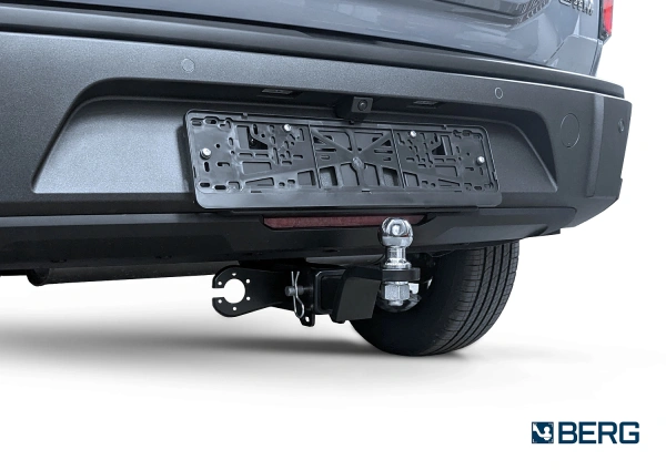 Фаркоп BERG «быстросъемный под квадрат» для Haval H3 I (2024-)