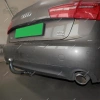 Фаркоп Galia (Словакия) «быстросъемный» для Audi A6 Allroad III «C7»