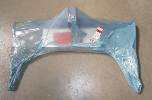 Фаркоп Bosal - Oris - Weso для Ford S-Max I (2006-2015)