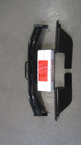 фото Фаркоп Bosal - Oris - Weso для Lexus GX II (2009-2013) "усиленный"