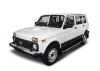 Порог-площадка "Premium" Lada Lada 4x4 5D 1993-