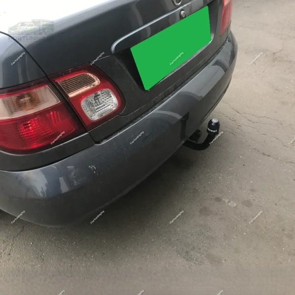 фото Фаркоп Leader Plus (Россия) для Nissan Almera «N16» II (2000-2006)