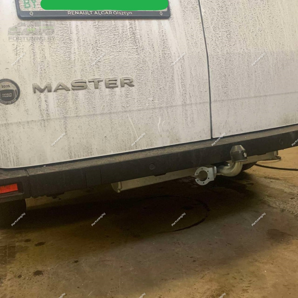 фото Фаркоп GALIA для Renault Master IV (2024-)