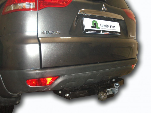 фото Фаркоп Лидер-плюс для MITSUBISHI PAJERO SPORT 2 2008-... F