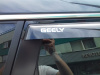 Фото Дефлекторы окон Geely Atlas, комплект 4 шт.