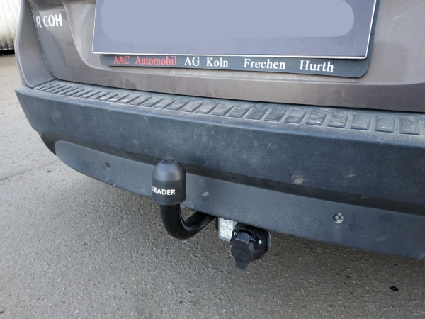 фото Фаркоп Лидер-плюс для Renault Grand Scenic III (2009-2016)