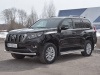 Фото Защита переднего бампера d63 секции TOYOTA LC PRADO 150 2017-