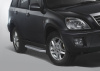 Фото Пороги алюминиевые Rival "Premium" для Chery Tiggo FL 2012-