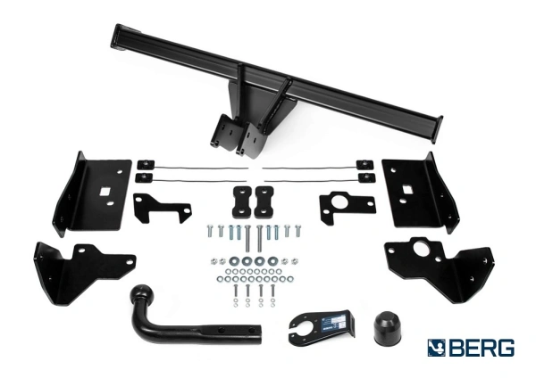 Фаркоп BERG для Changan UNI-S I (2024-)