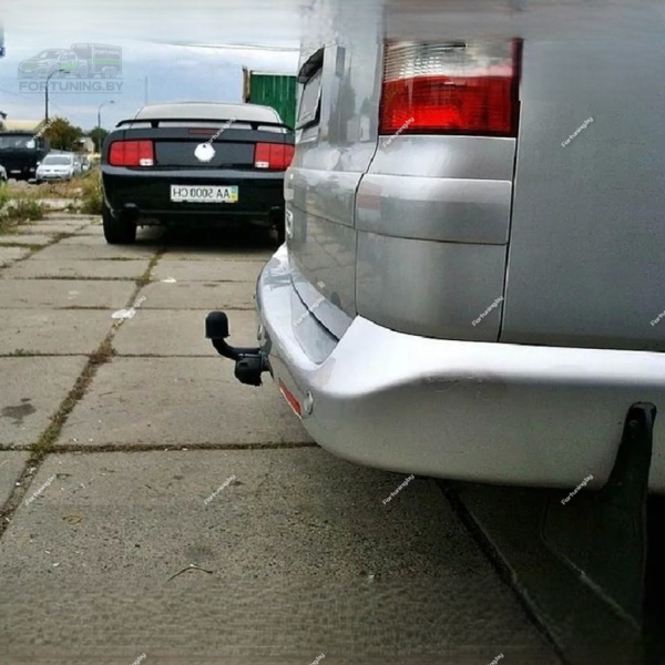 фото Фаркоп Imiola для Volkswagen Multivan T5 (2003-2015)