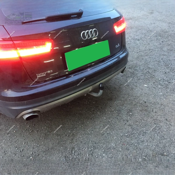 Фаркоп Galia (Словакия) для Audi A6 Allroad III «C7» (2012-2019)
