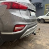 фото Фаркоп Motodor (Россия) для Hyundai Santa Fe IV "дорестайлинг" (2018-2021)