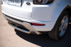 Фото Защита заднего бампера d76 LAND ROVER Range Rover Evoque Dynamic 2011-2017
