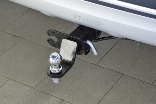 фото Фаркоп под съемное квадратное крепление MITSUBISHI OutLander 2016-