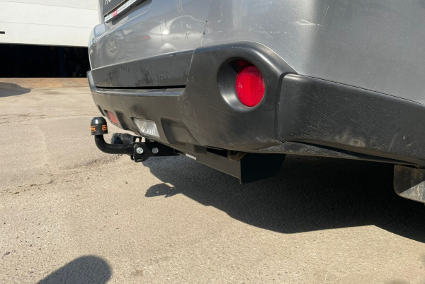 фото Фаркоп BERG для Nissan X-Trail «T31» (2007-2014)