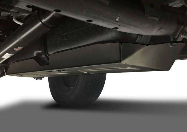 Фото Защита топливного бака Автоброня для Volkswagen Amarok 2010-2016 2016-