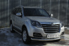Фото Защита переднего бампера d63 (дуга) GREAT WALL Hover H3 2014-