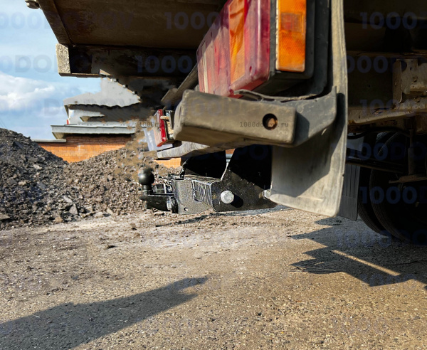 Фаркоп Avtos Ford Transit (2000-2014), шасси