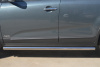Фото Пороги труба d63 (вариант 3) KIA Sorento 2012-