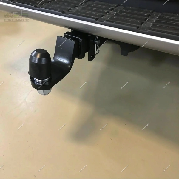 фото Фаркоп BERG (Россия) «быстросъемный под квадрат» для Mitsubishi L200 VI (2023-)
